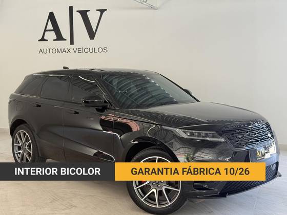 LAND ROVER RANGE ROVER VELAR 2.0 P400E PHEV R-DYNAMIC HSE AUTOMÁTICO